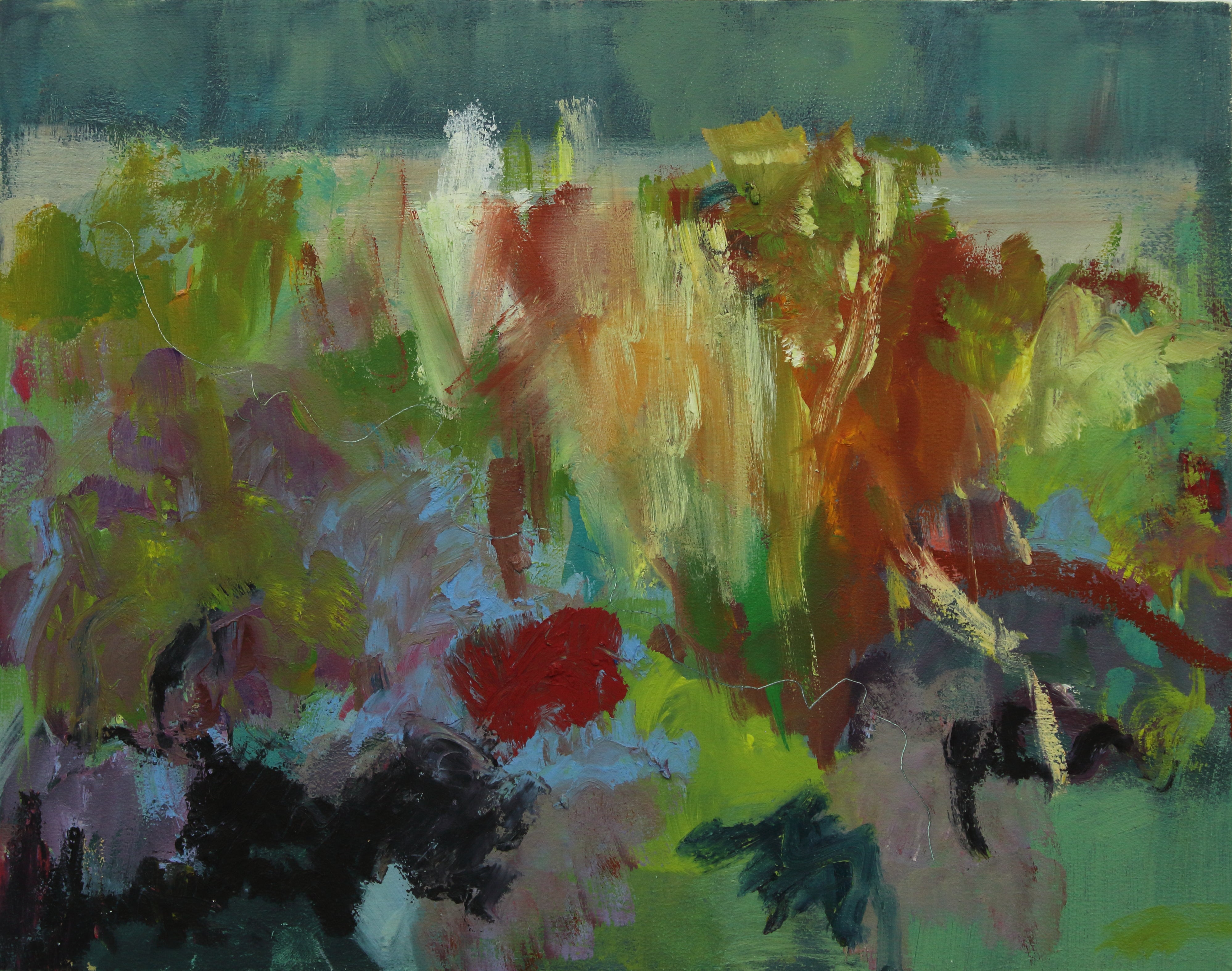 Jayne Sandys-Renton - Fading Season 03