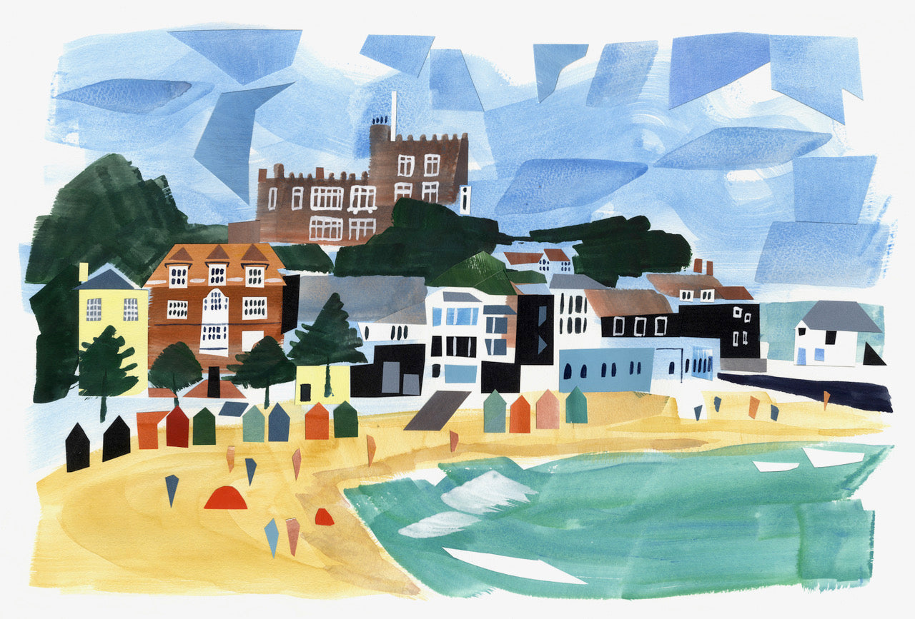 Sarah McMenemy - Broadstairs View