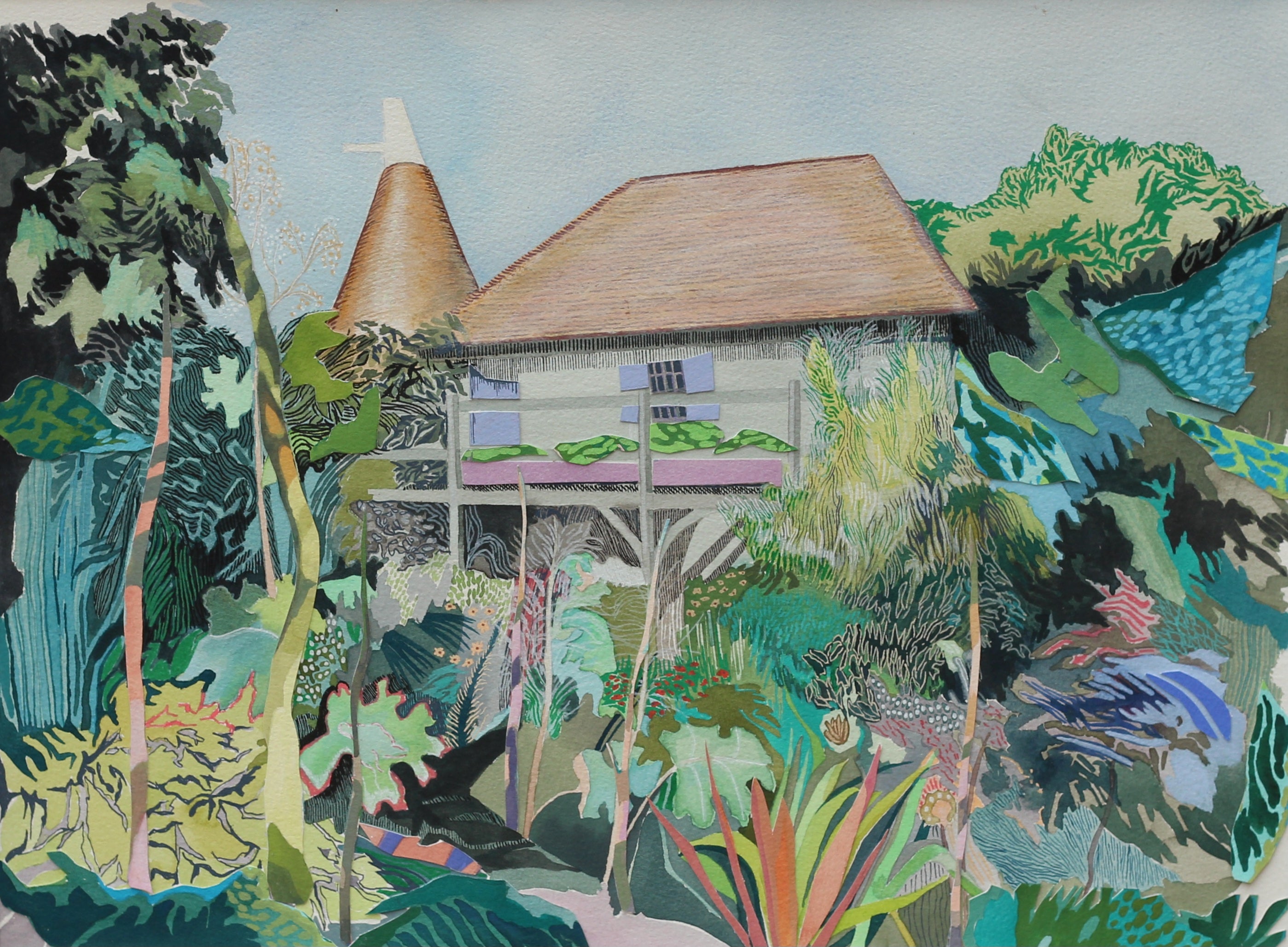 Rosie Lascelles - Perch Hill
