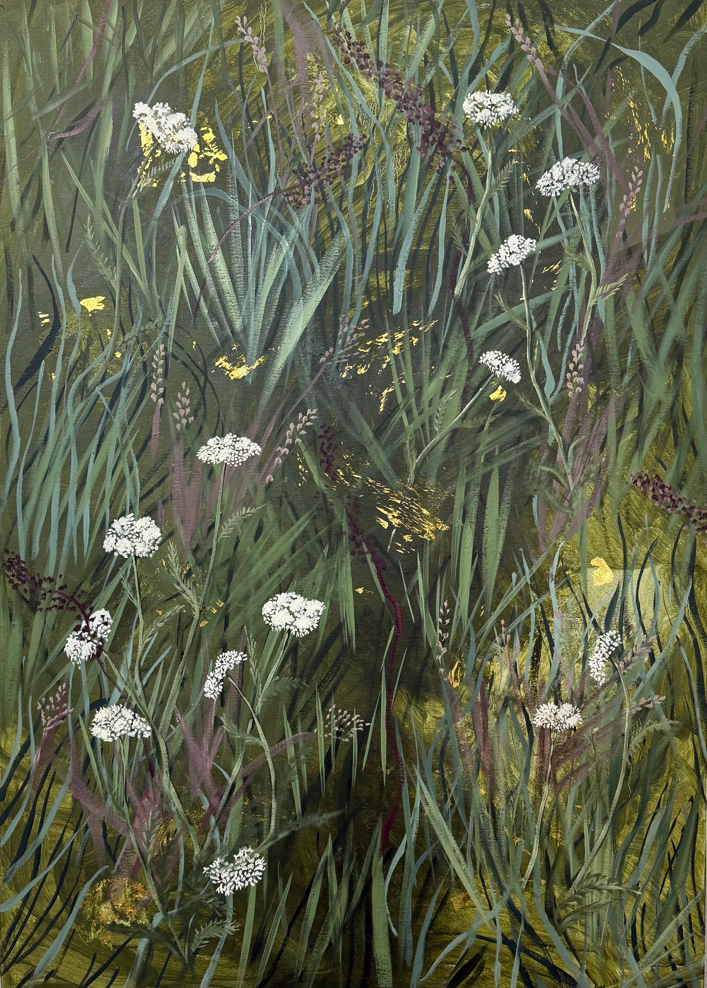 Endellion Lycett Green - The Earth, the Ocean and the Fae