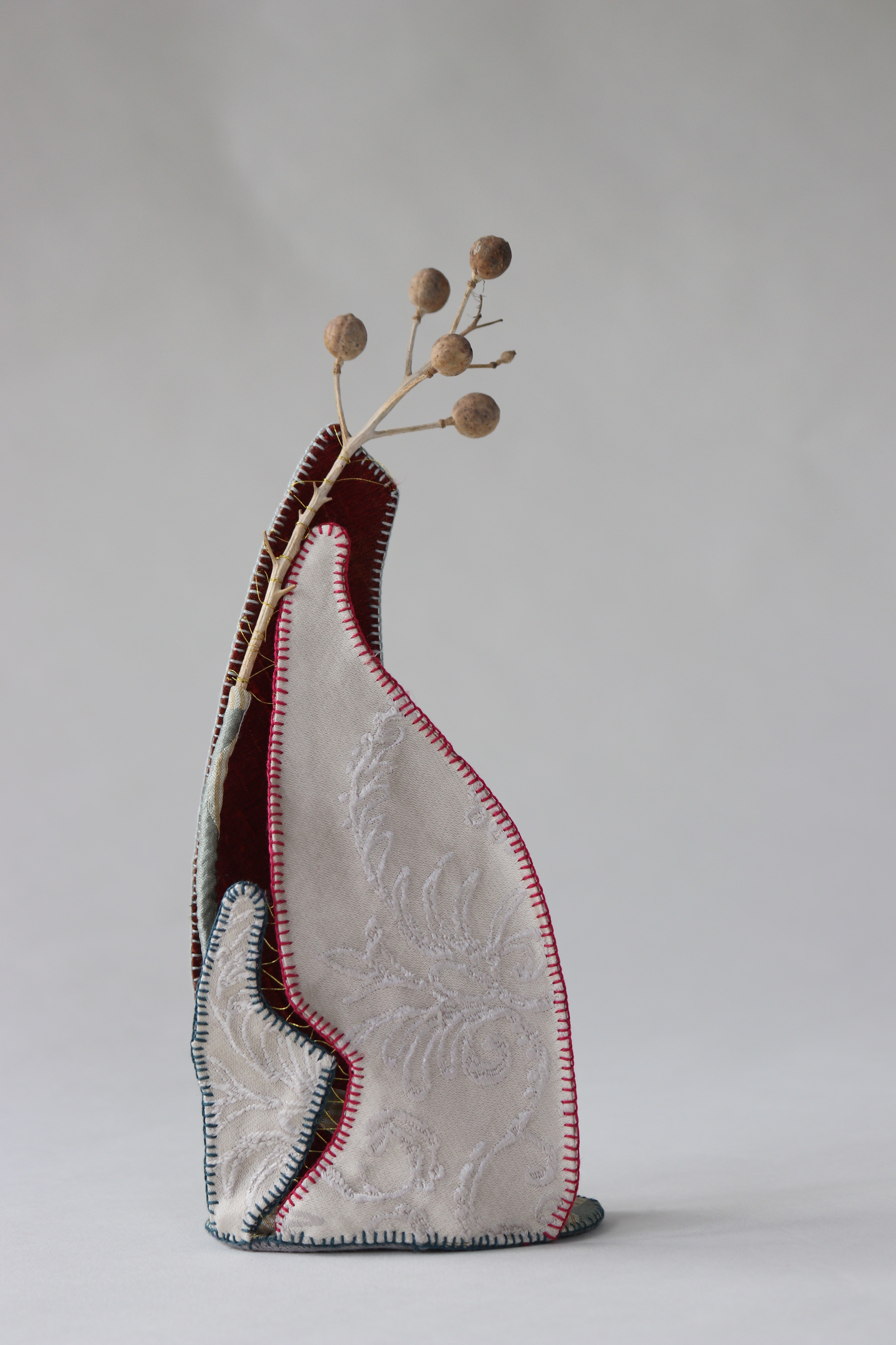 Heidi McEvoy-Swift - Sherd-ware Vessel