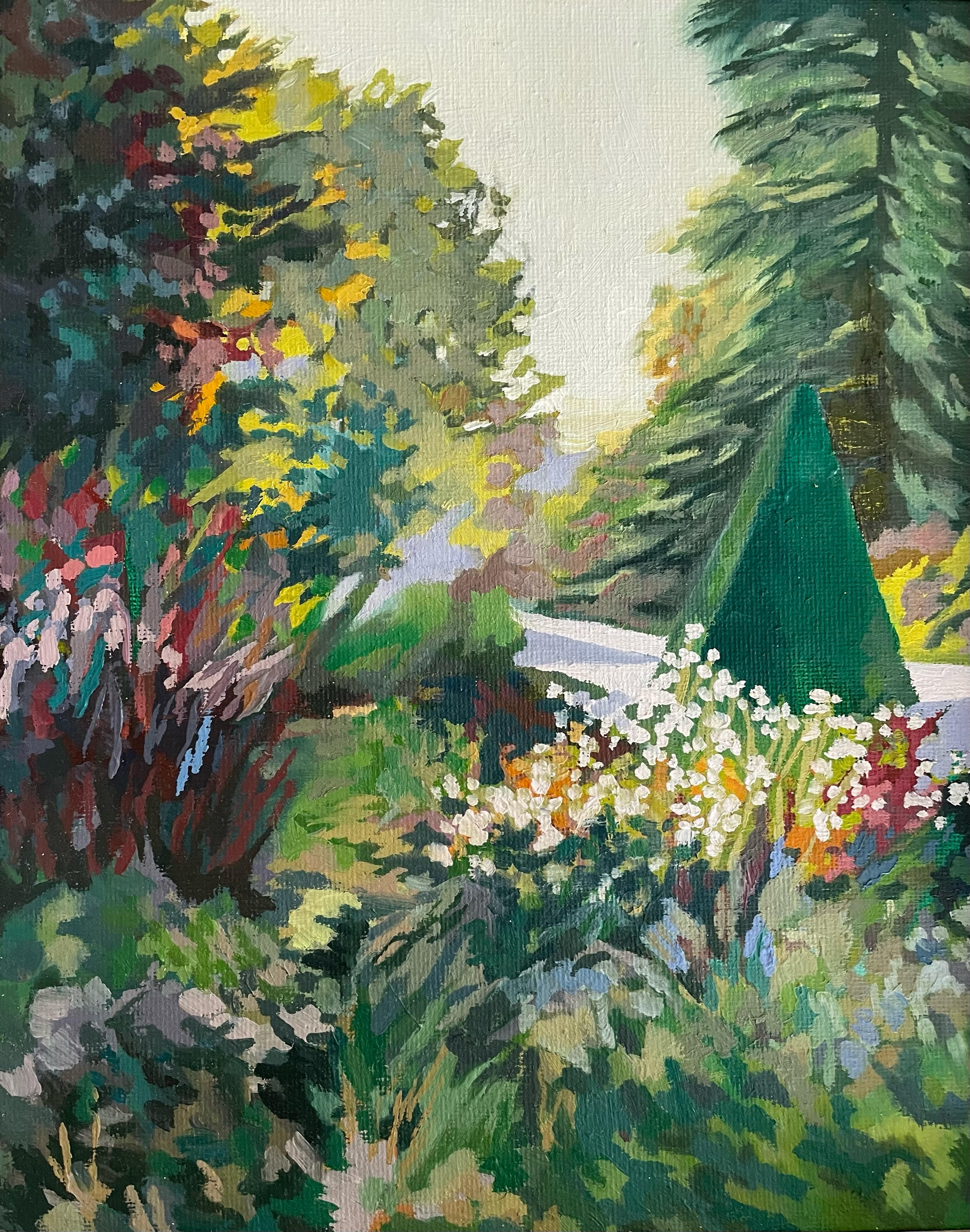 Rosie Lascelles - Topiary