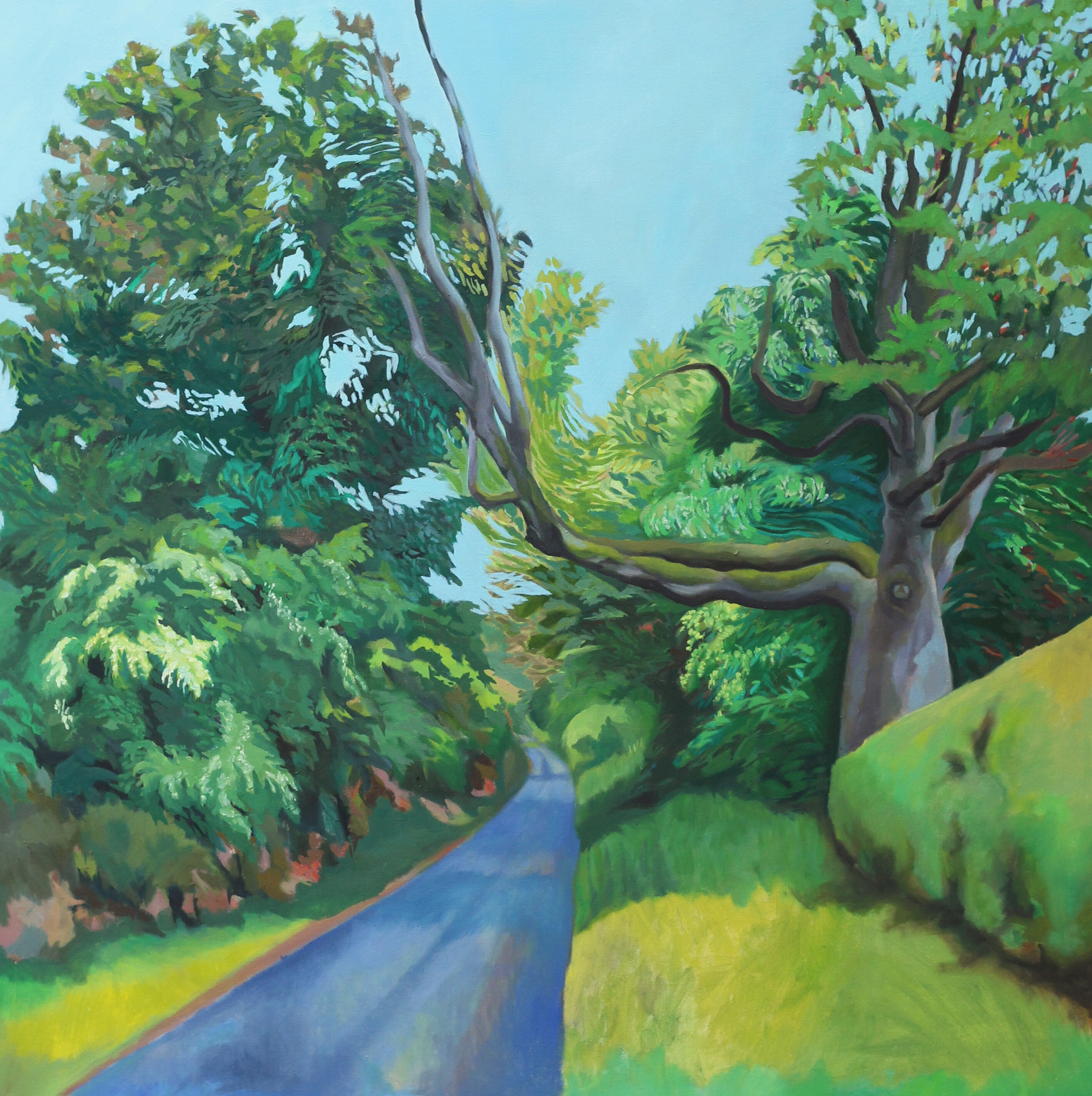 Rosie Lascelles - Slow Lane
