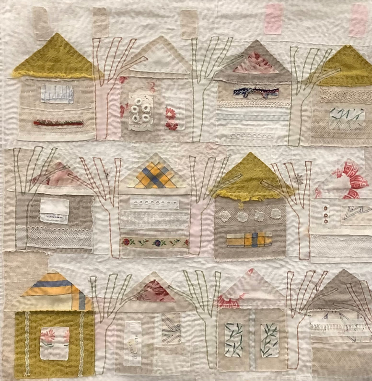 Annette Morgan - Salvaged Houses