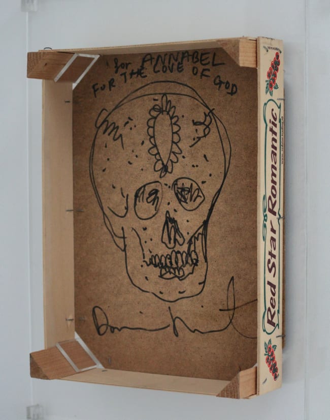 Damien Hirst - For the Love of God