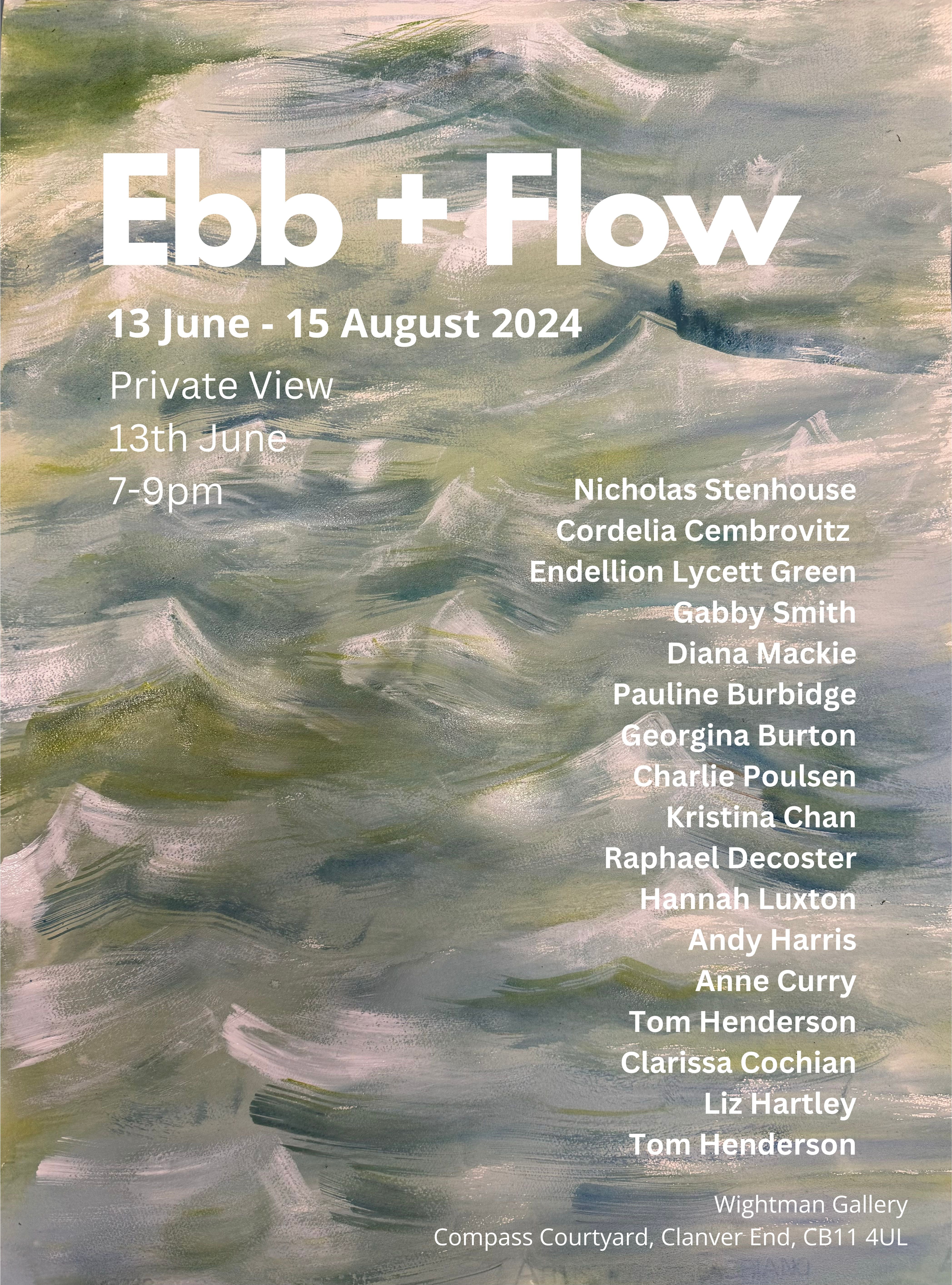 Ebb + Flow