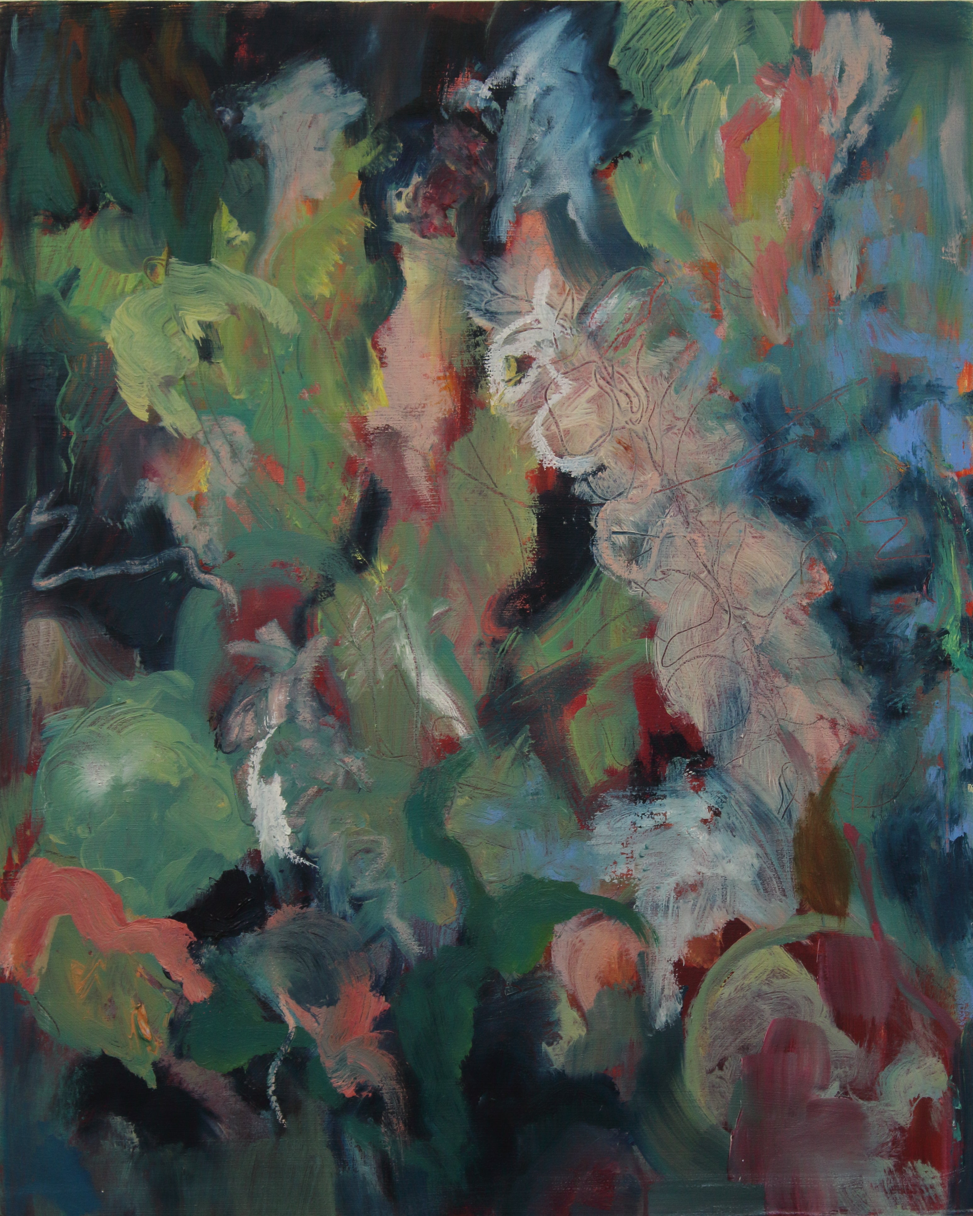 Jayne Sandys-Renton - Drinking Sky