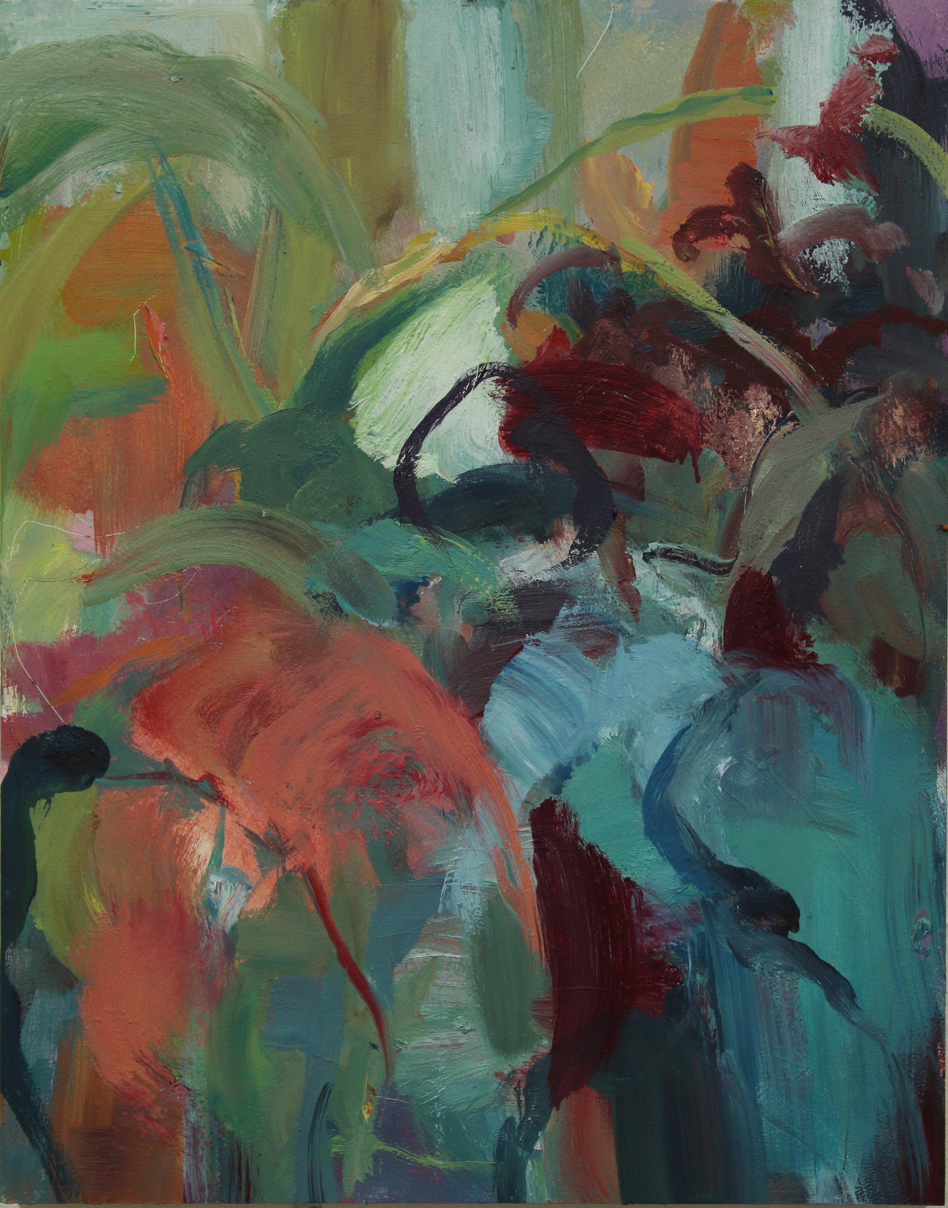 Jayne Sandys-Renton - Place of Heat