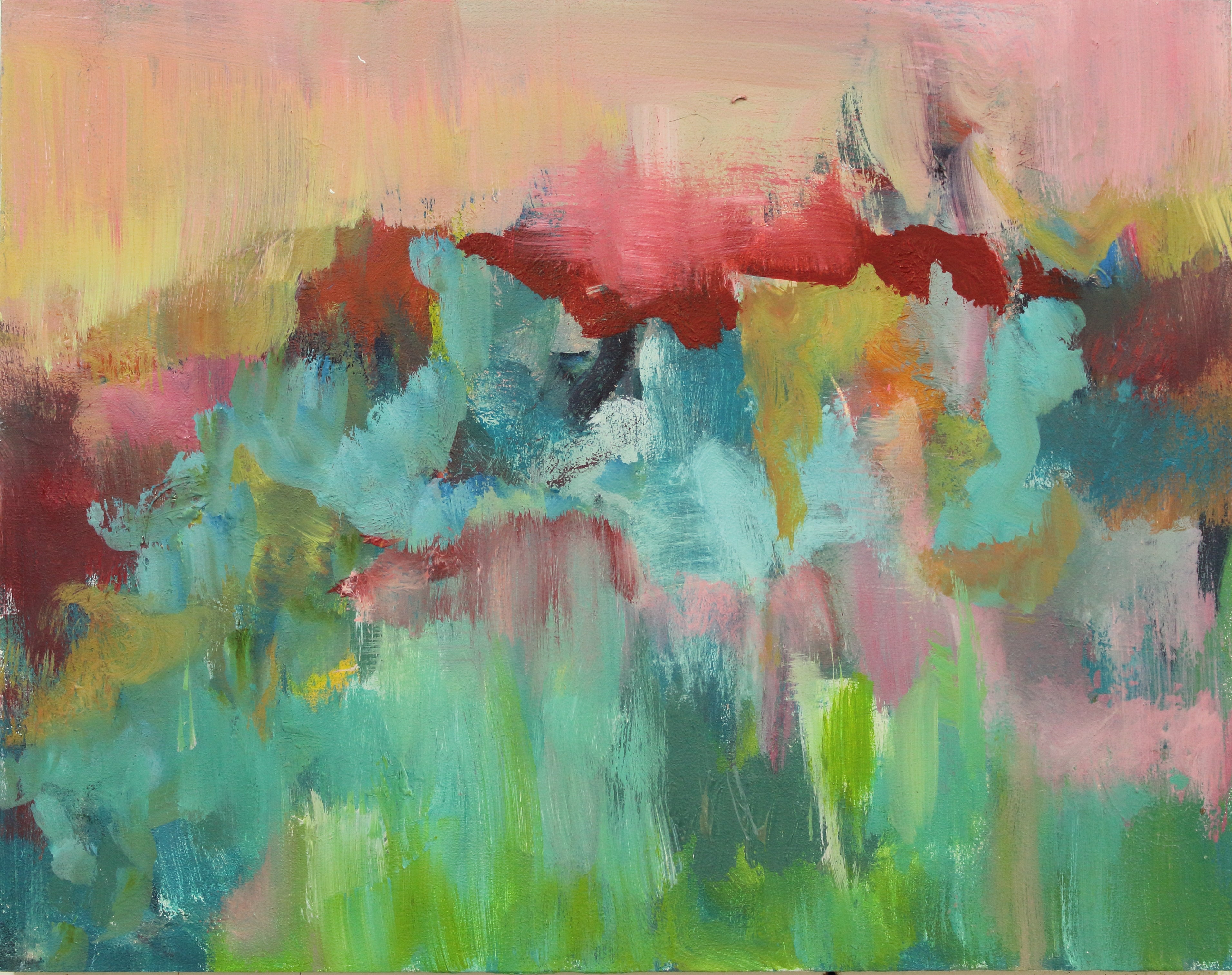 Jayne Sandys-Renton - Haze