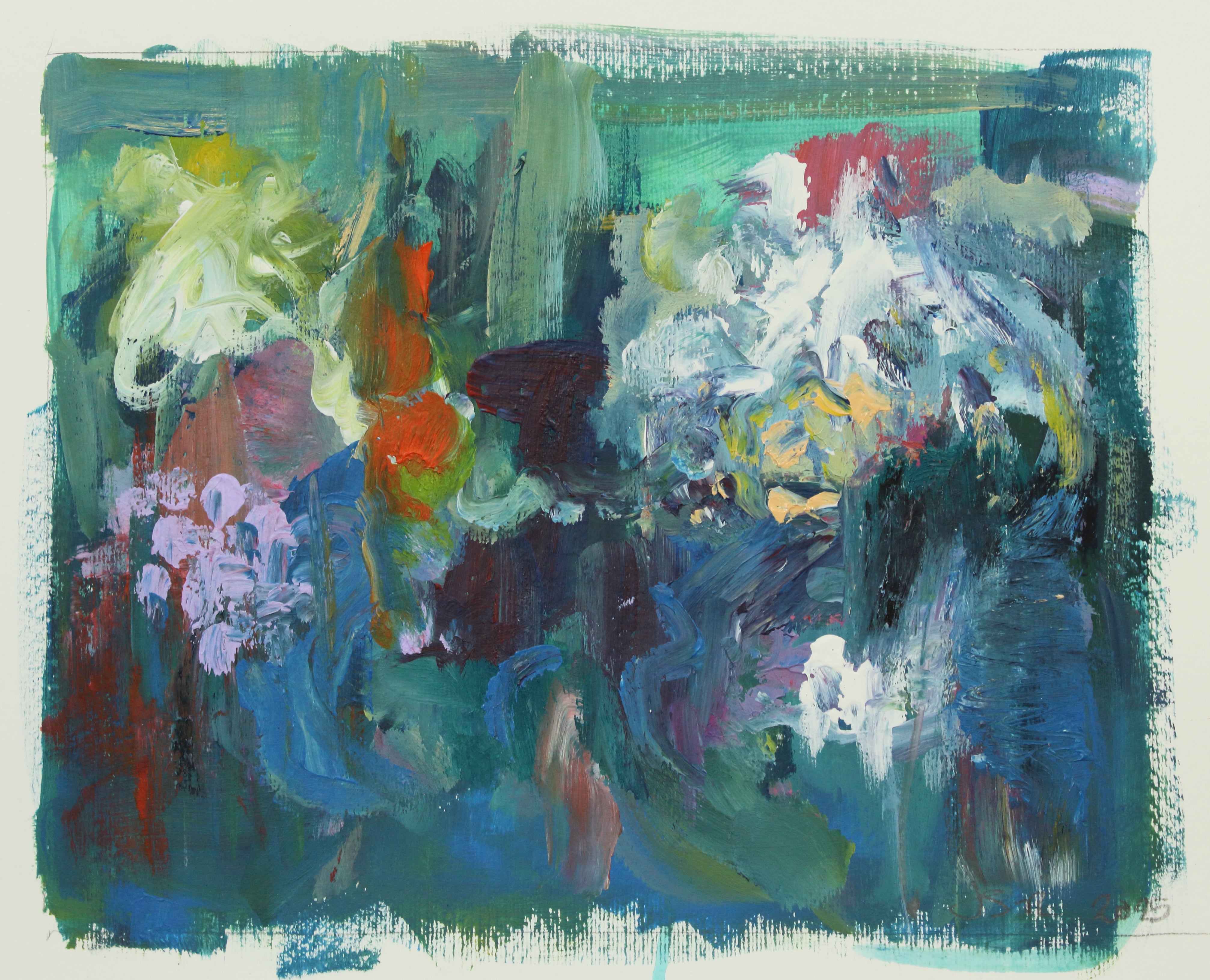 Jayne Sandys-Renton - Whisper in the Breeze
