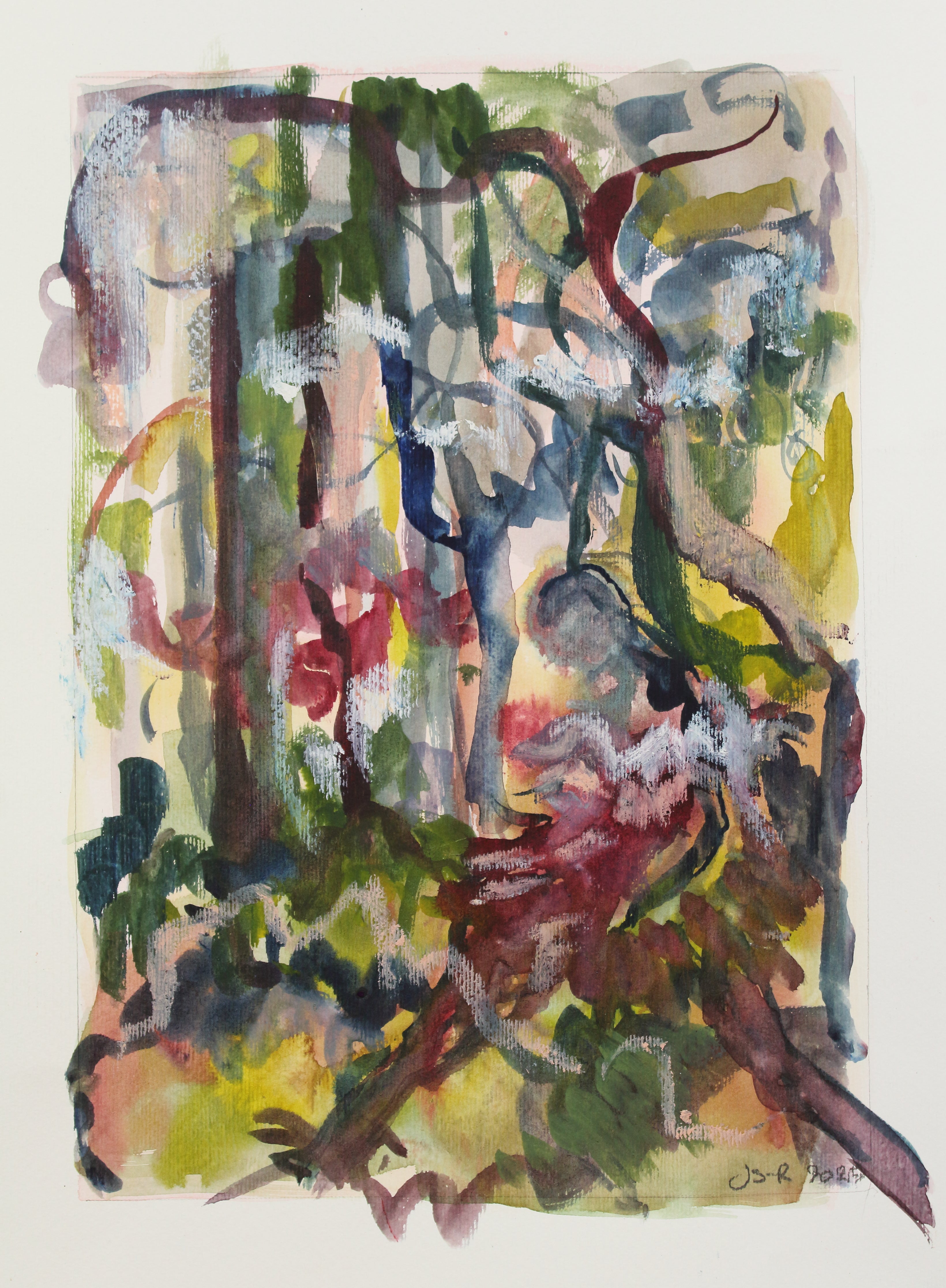Jayne Sandys-Renton - Forest Wanderer