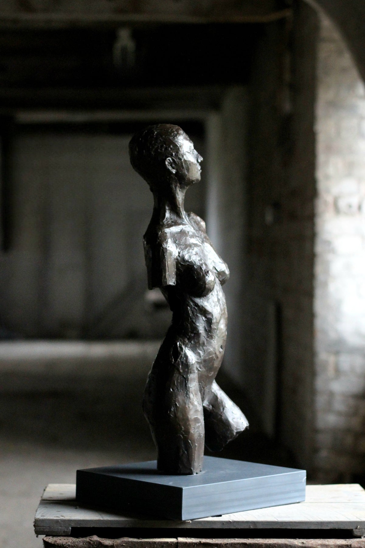 Ian Wolter - Charlotte Torso