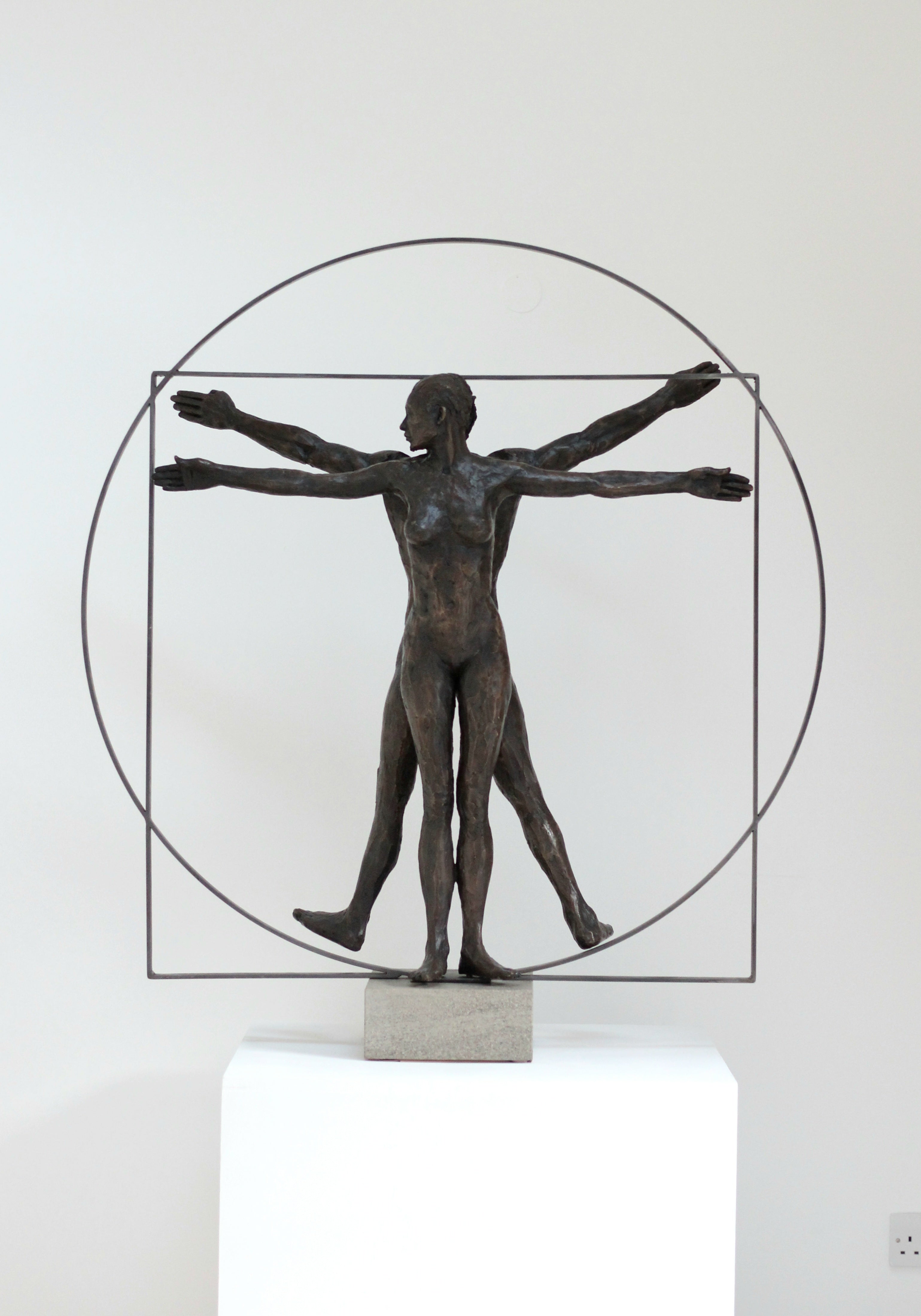 Ian Wolter - Vitruvian