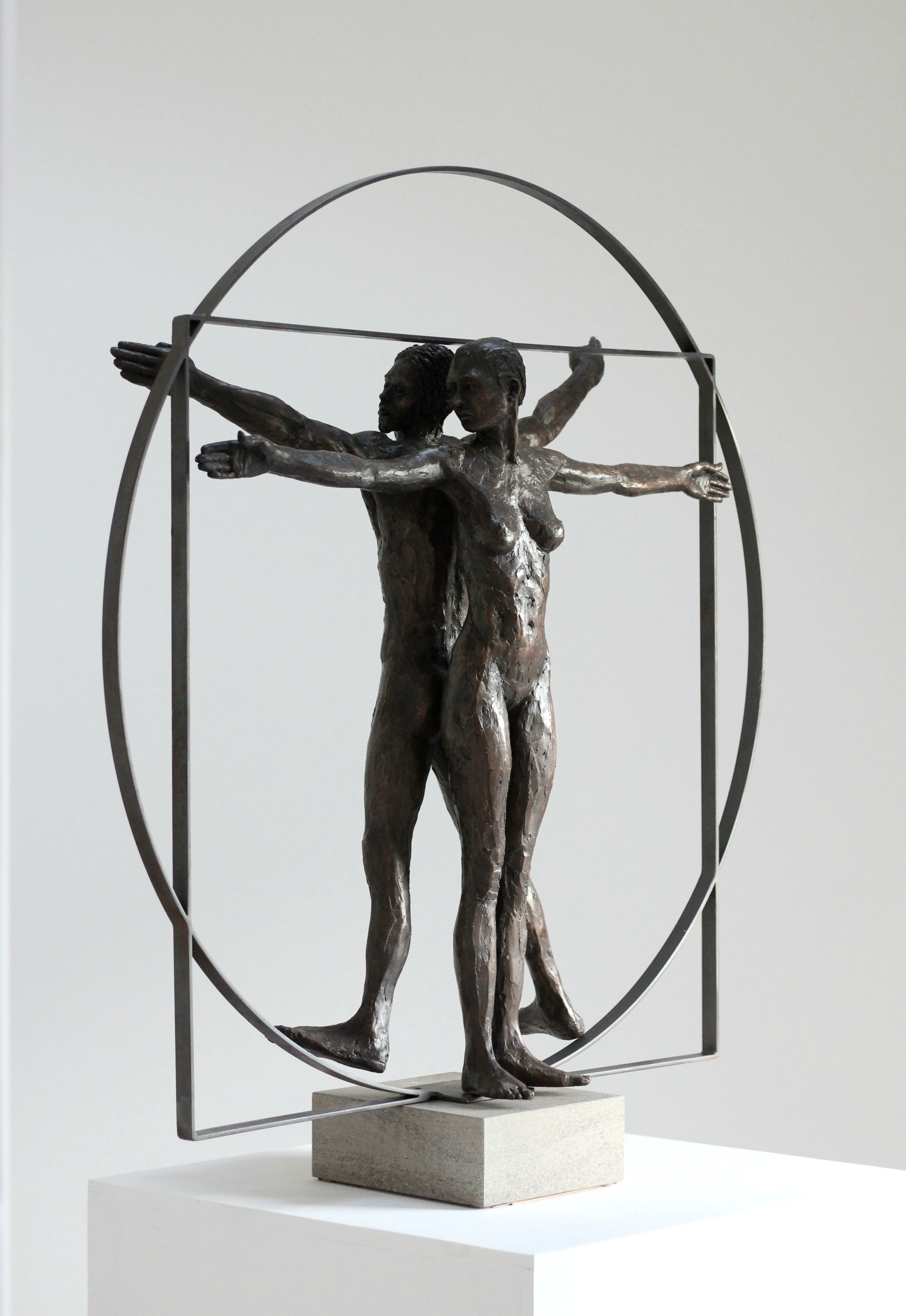 Ian Wolter - Vitruvian