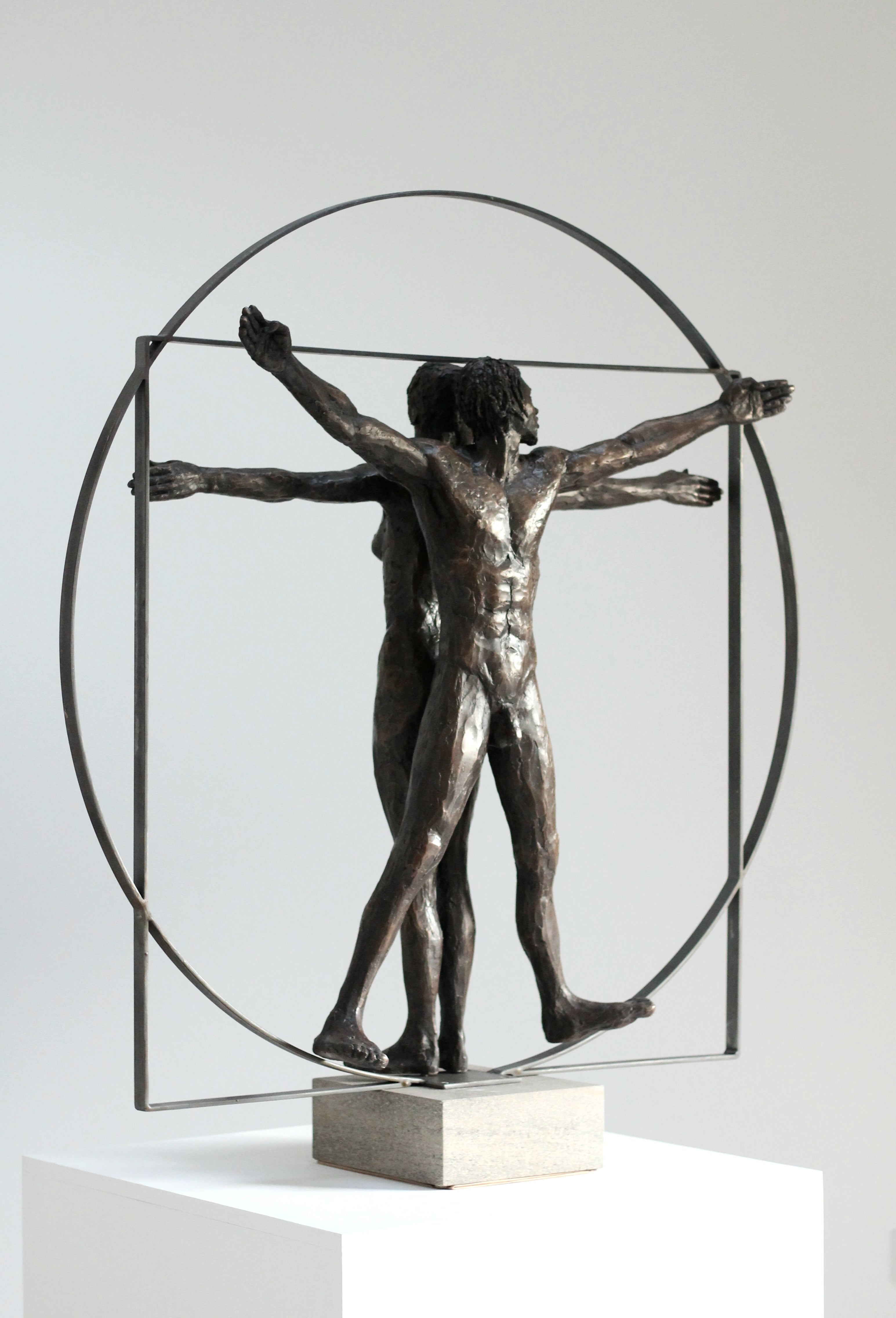 Ian Wolter - Vitruvian