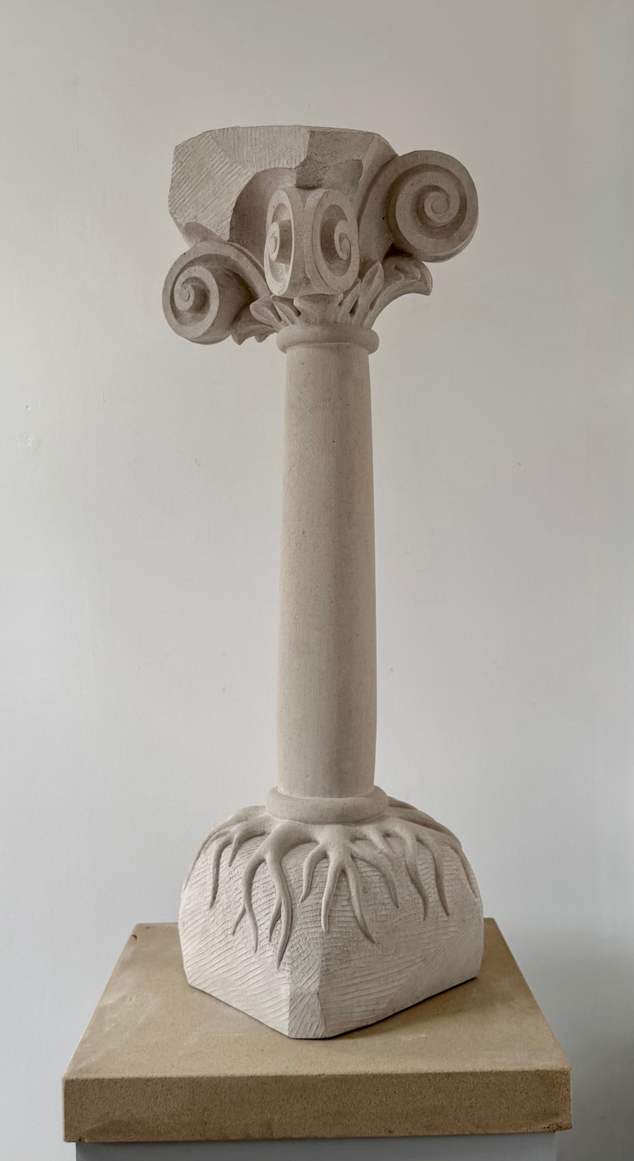 Michelle de Bruin - Volutes