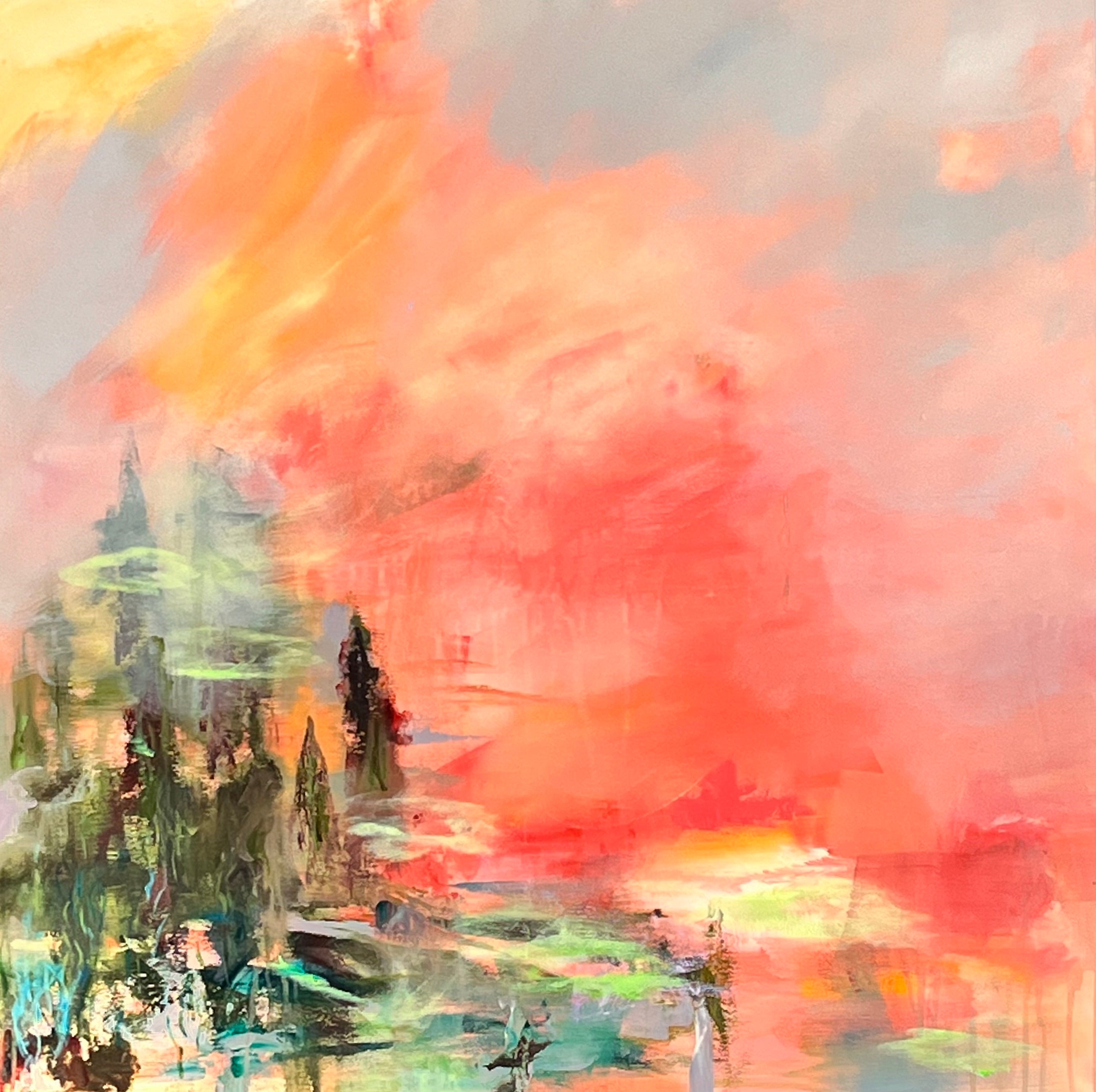 Mary Romer - Firebreak