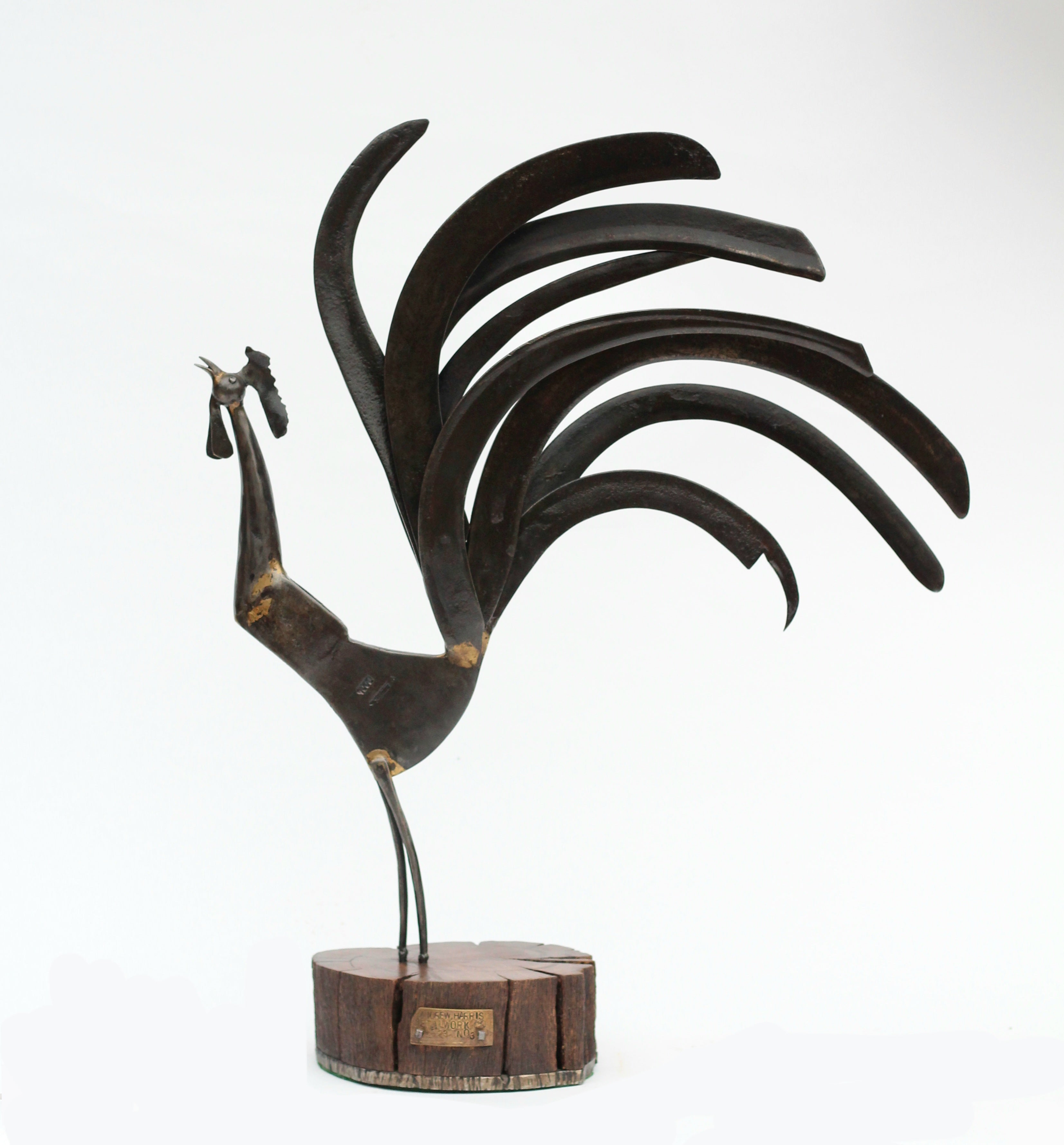 Andy Harris - Cockerel