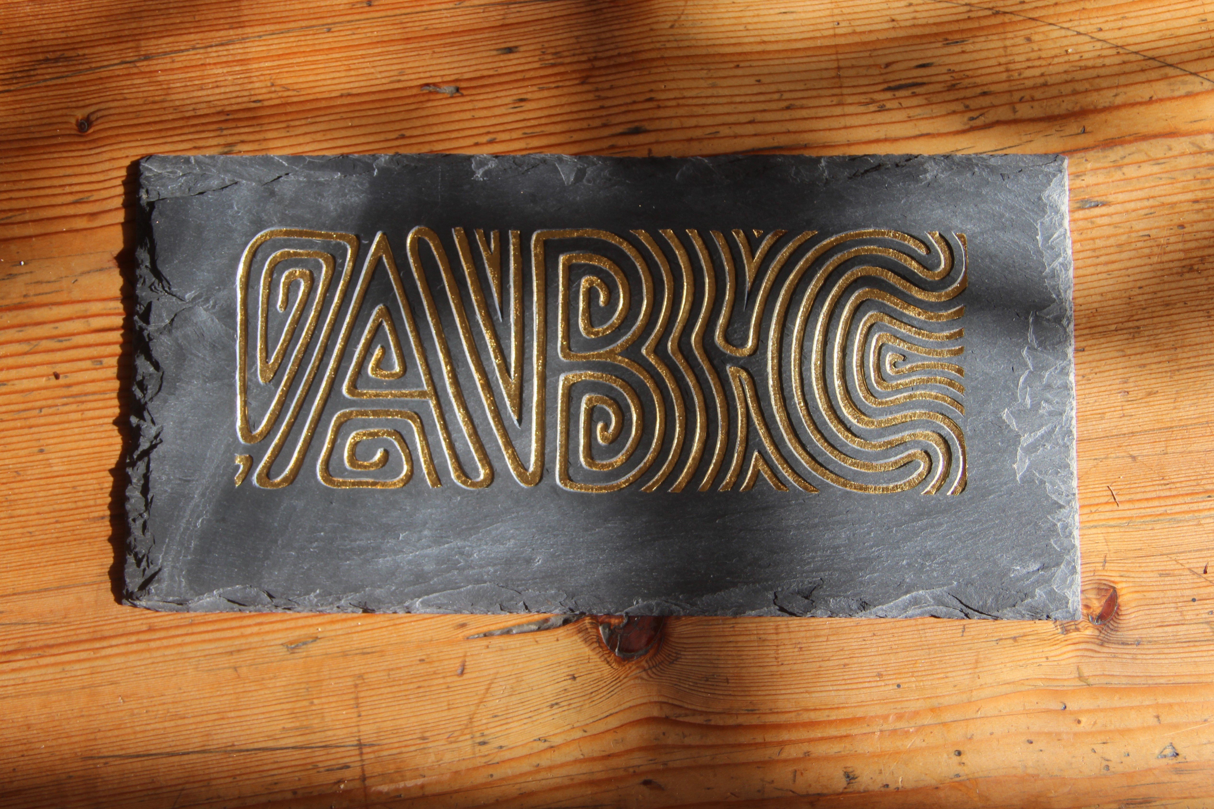 Cardozo Kindersley Workshop - ABC