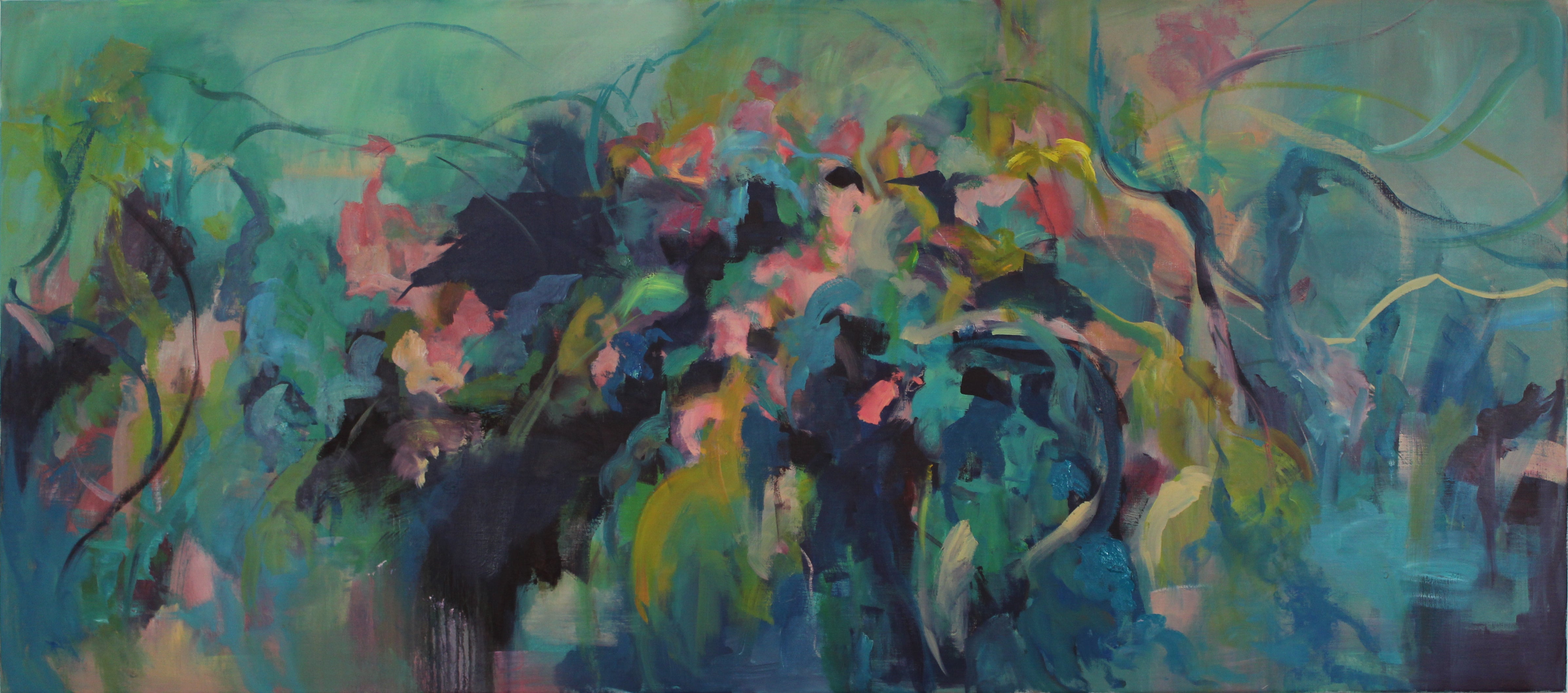 Jayne Sandys-Renton - Not knowing where