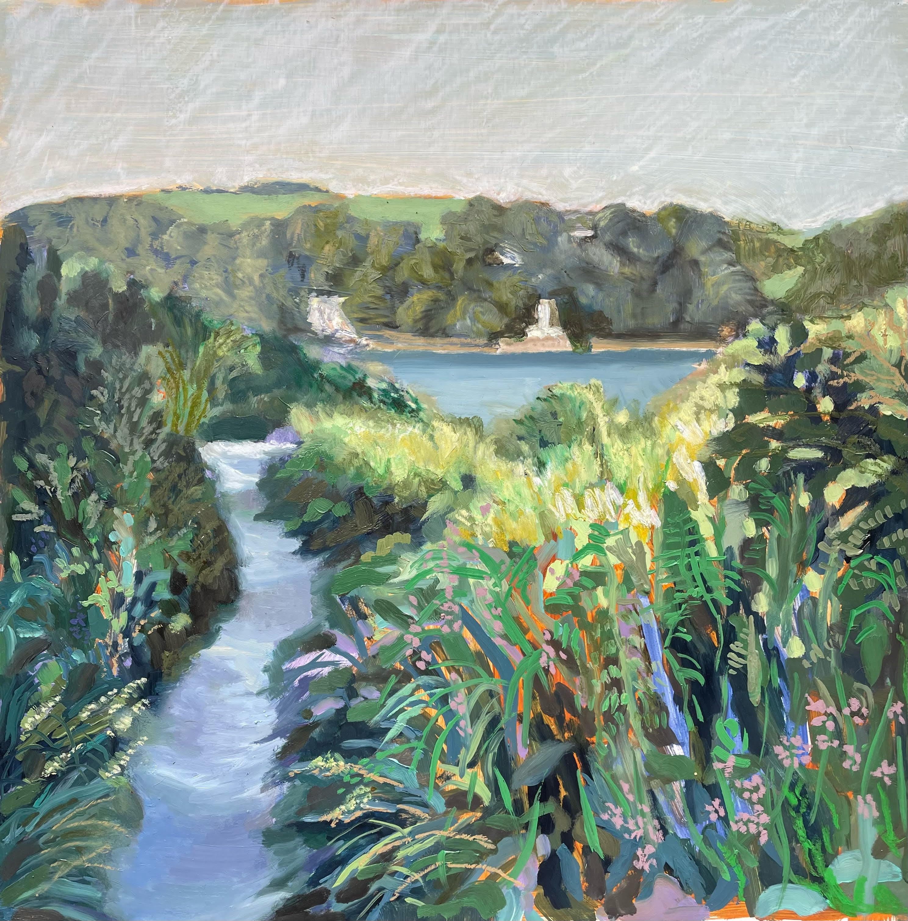 Rosie Lascelles - Dartmouth Path