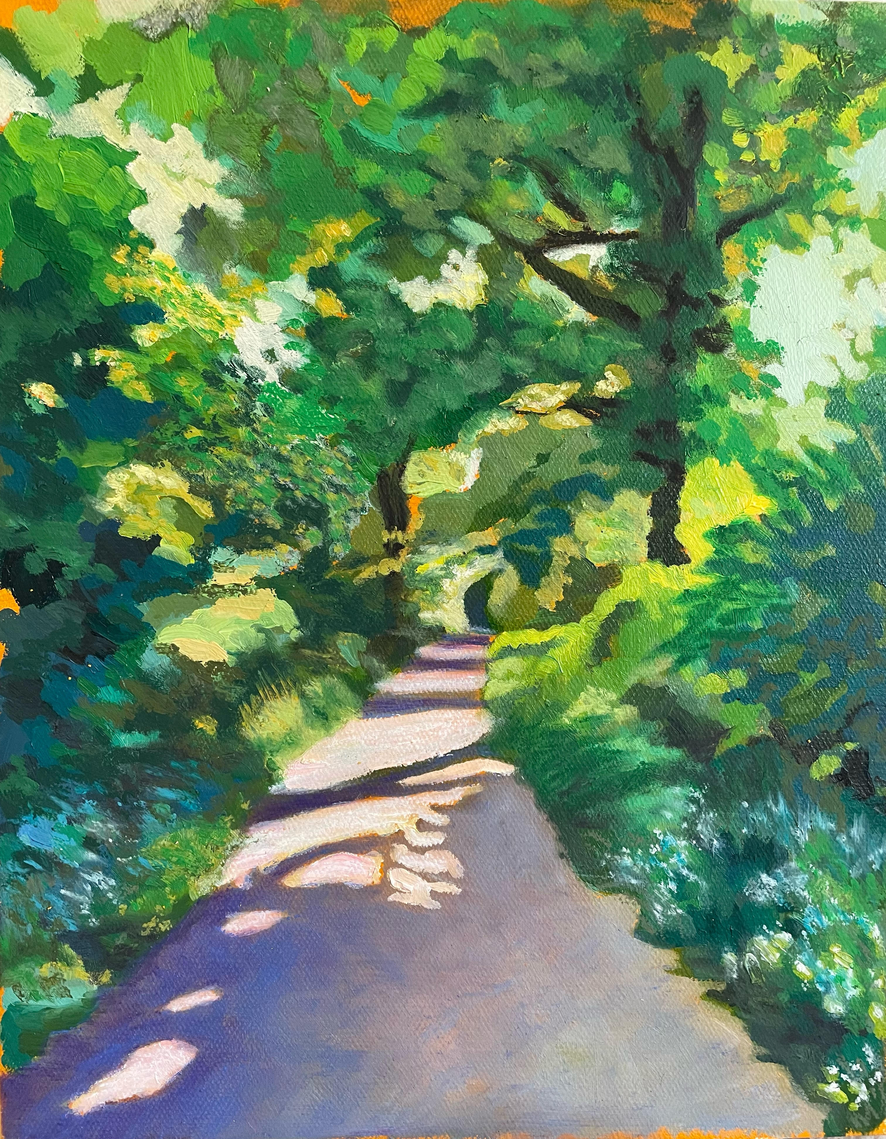 Rosie Lascelles - Green Lane