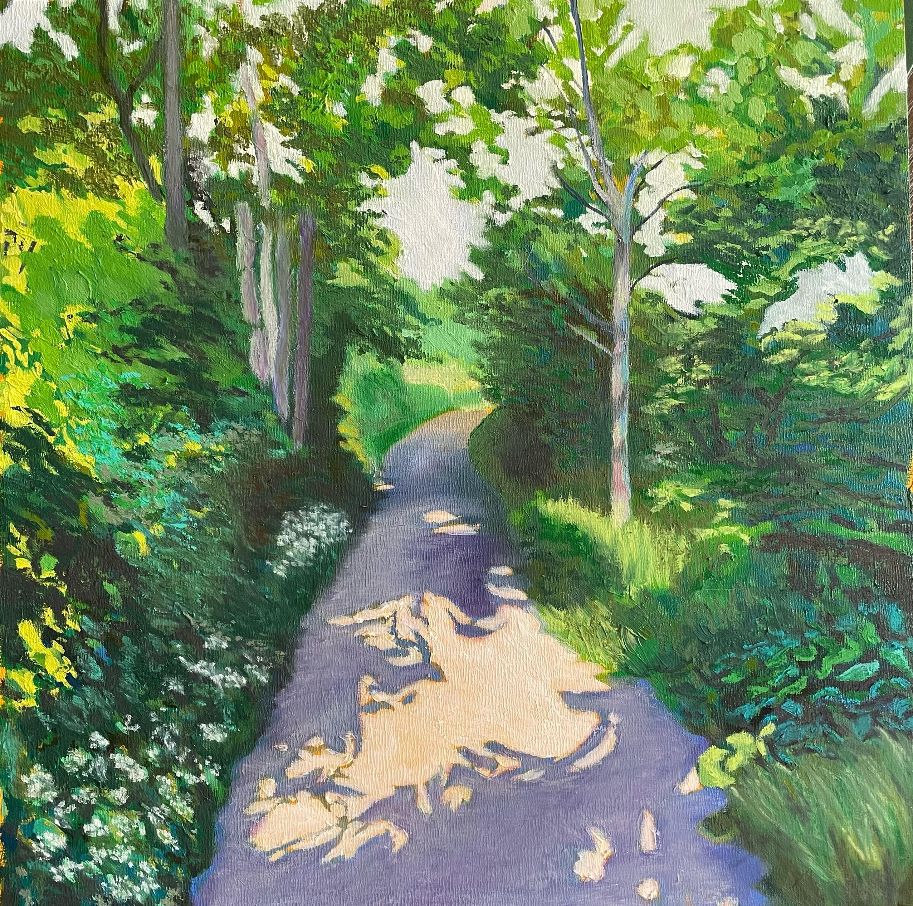 Rosie Lascelles - Topiary