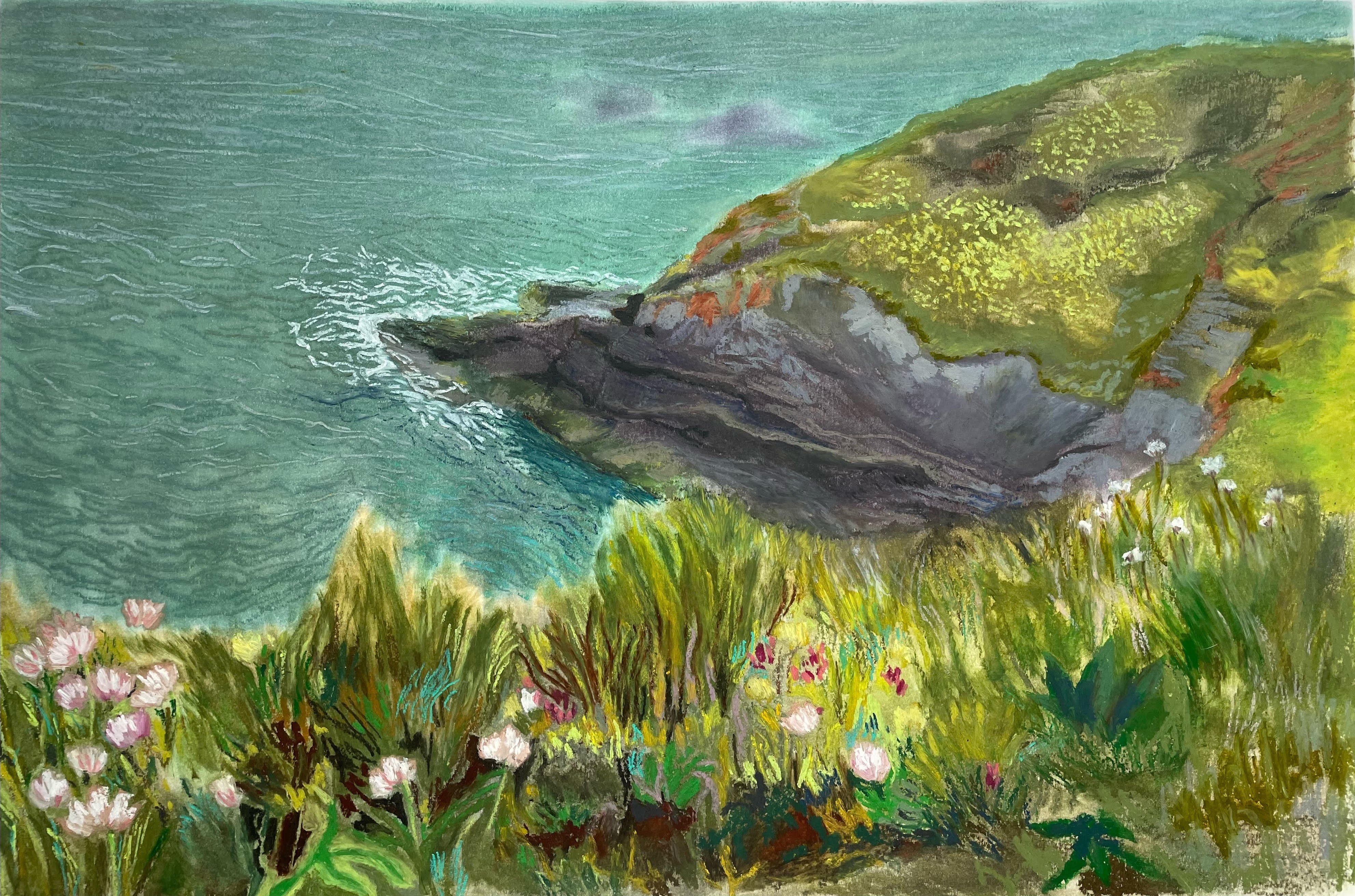 Rosie Lascelles - Lizard Coast