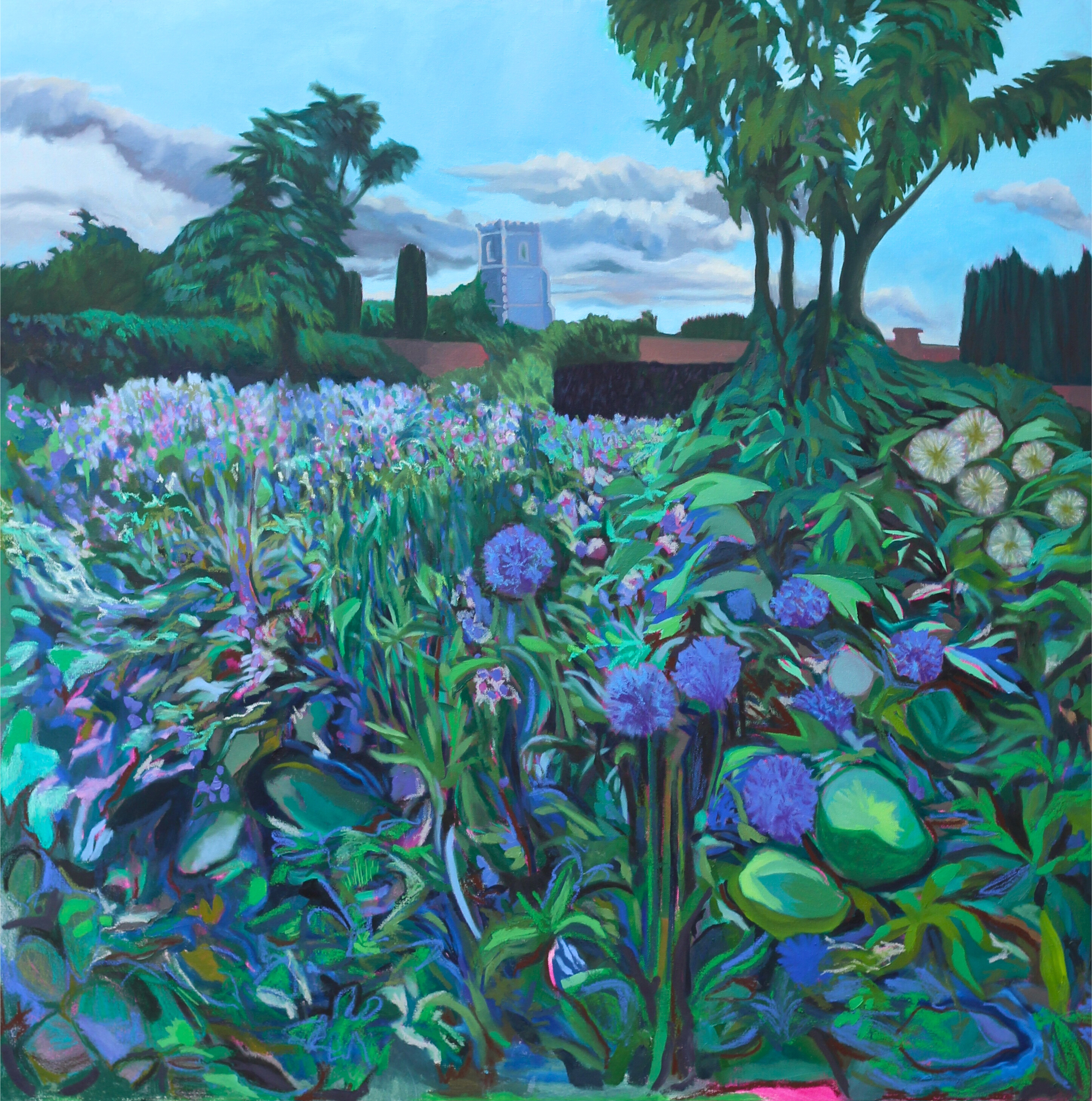Rosie Lascelles - St Dunstons