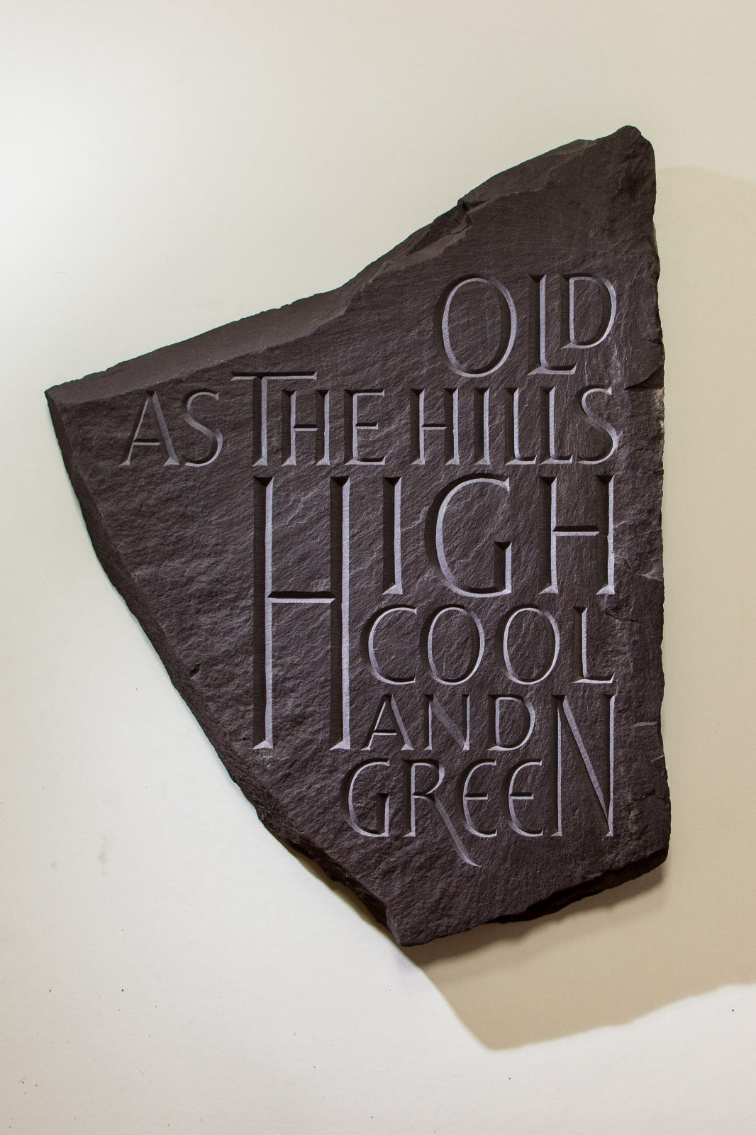 Cardozo Kindersley Workshop - High as the Hills