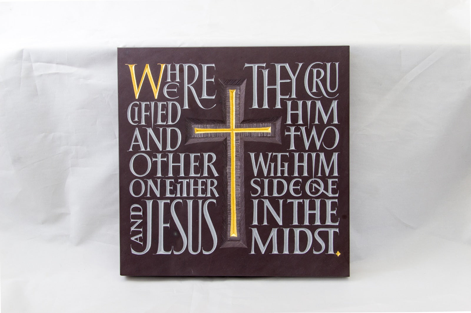 Cardozo Kindersley Workshop - Crucifixion