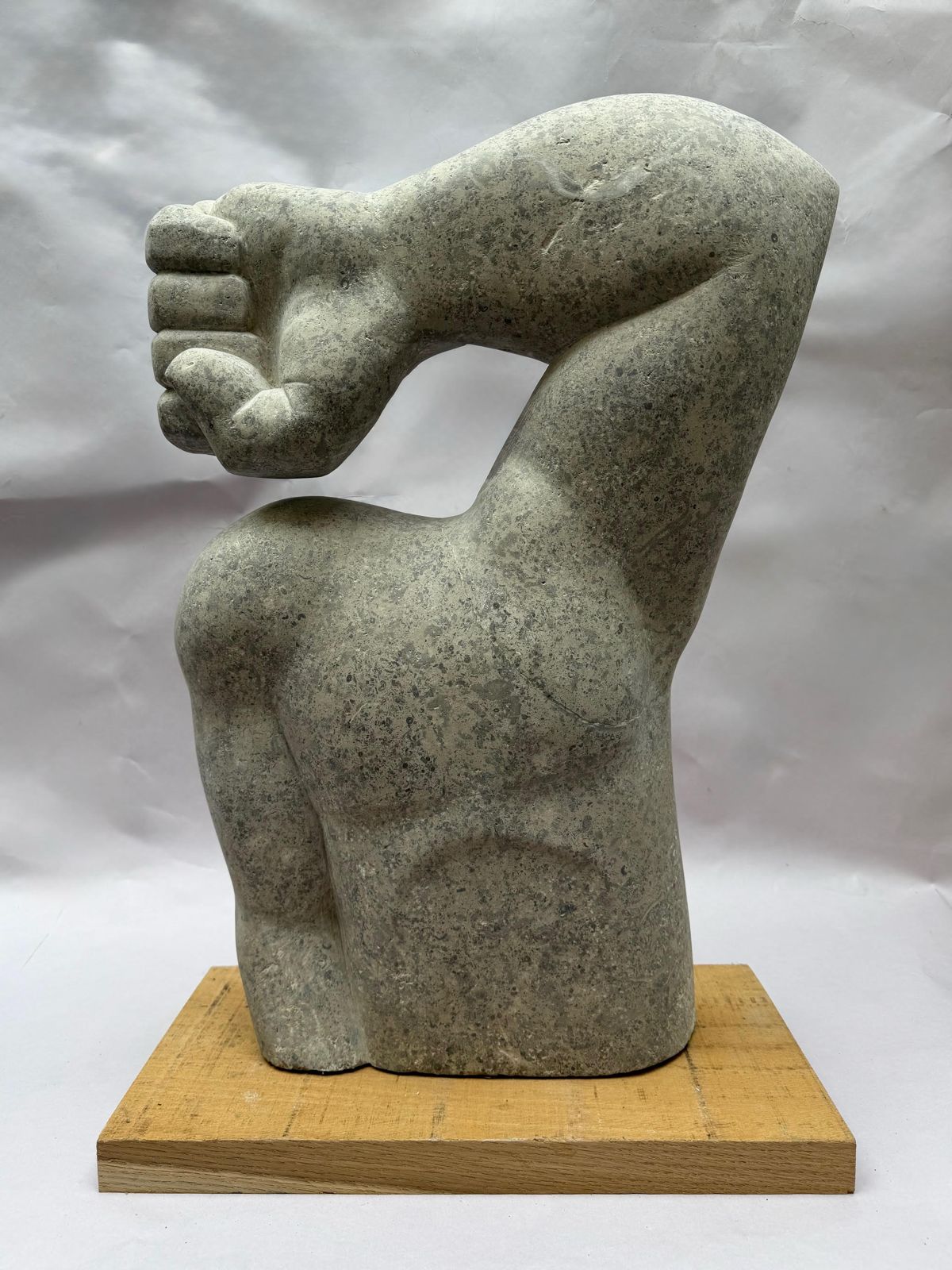 James Copper - She no longer finds my head a looking