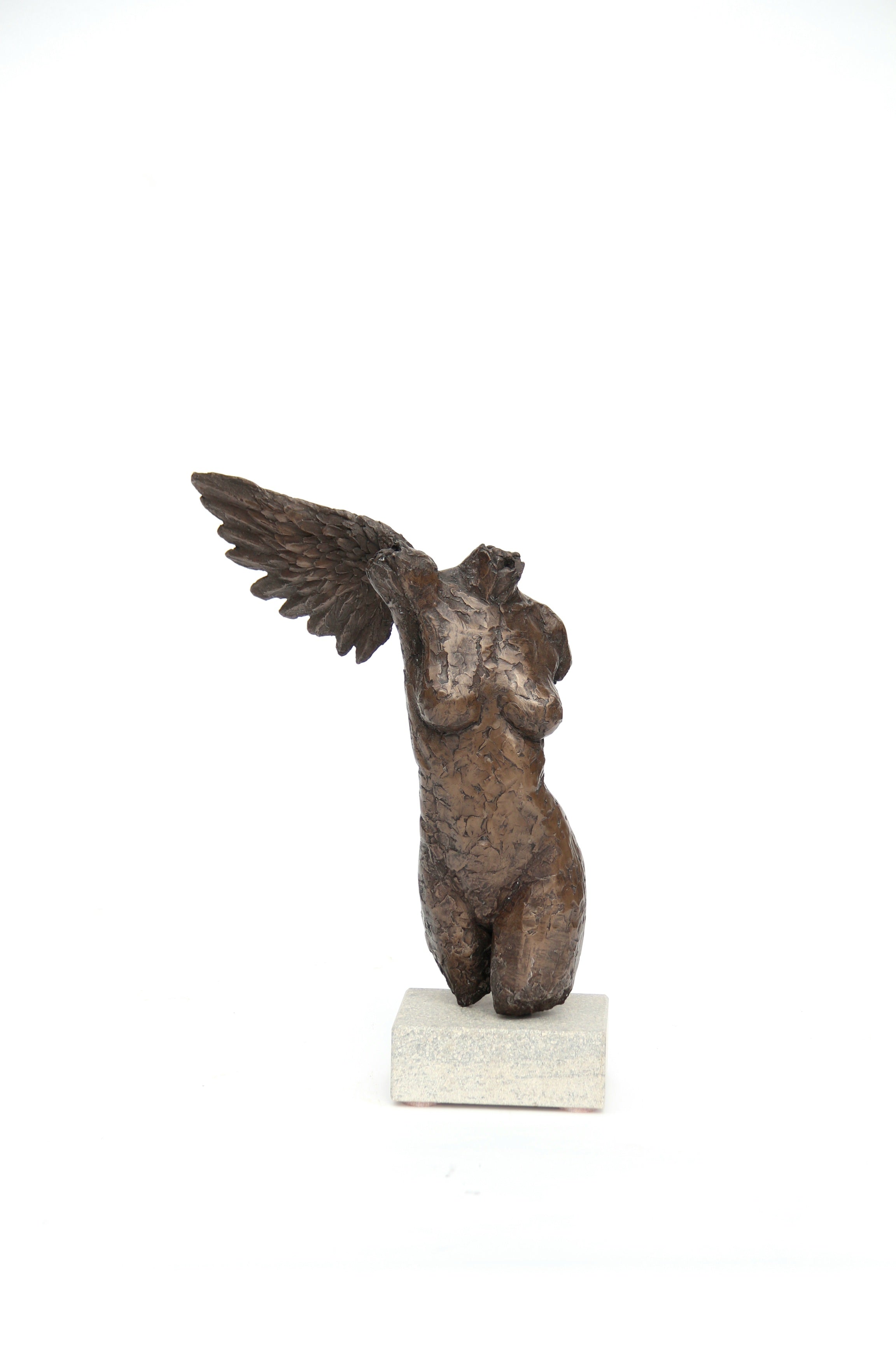 Ian Wolter - Female Torso with Wings